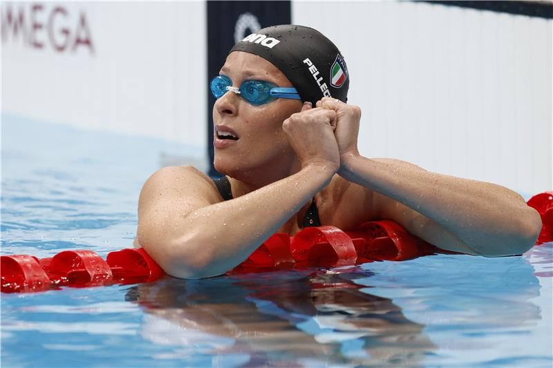 فيديريكا بيليجريني