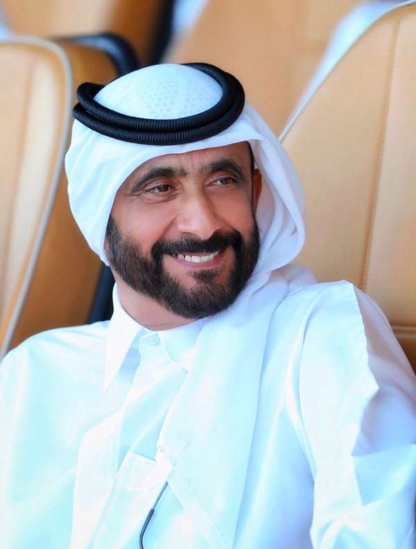 الشيخ أحمد بن راشد