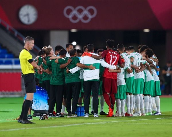 المنتخب السعودي الأولمبي