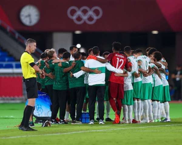المنتخب السعودي الأولمبي