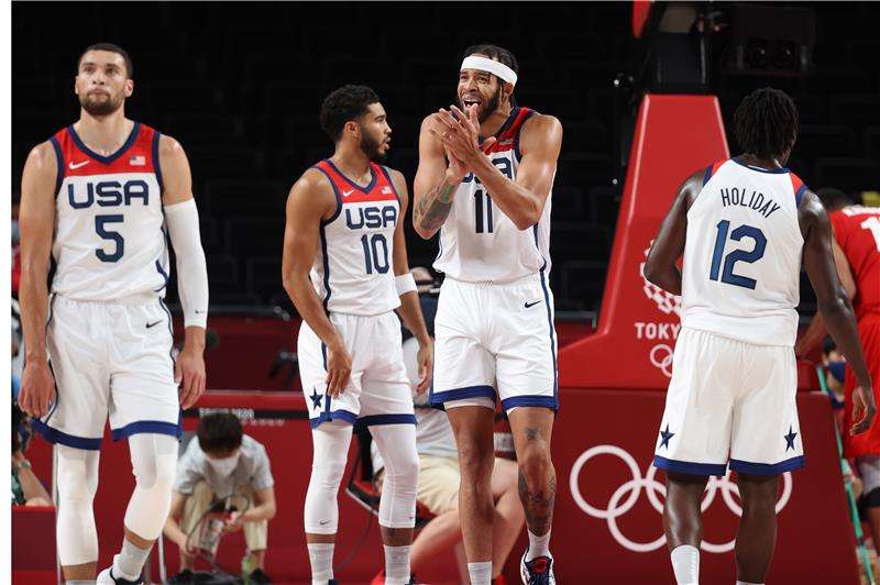 منتخب أمريكا