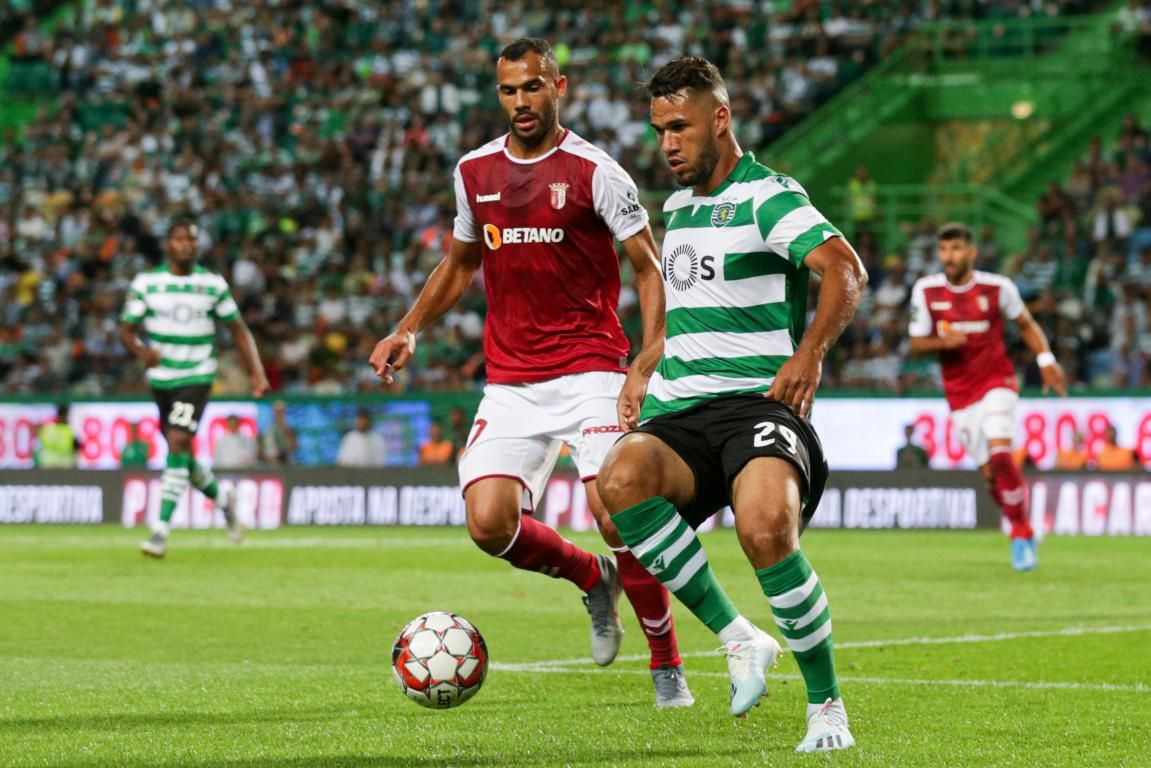 من مباراة سابقة بين الفريقين