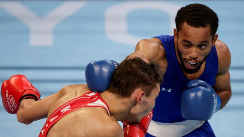 من المباراة