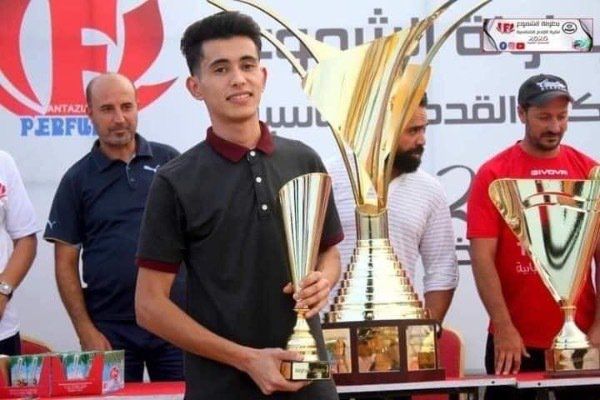 أيمن النقريش 