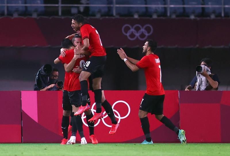 منتخب مصر