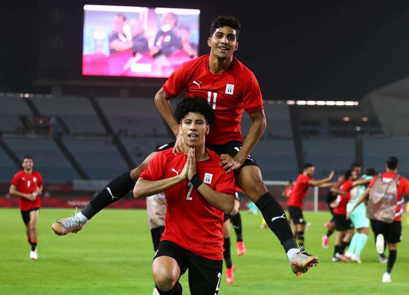 منتخب مصر