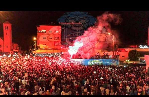 جماهير وادي زم