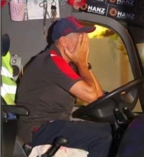 سائق الفريق