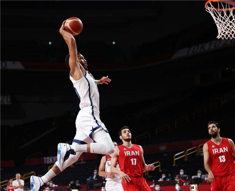 الولايات المتحدة وإيران