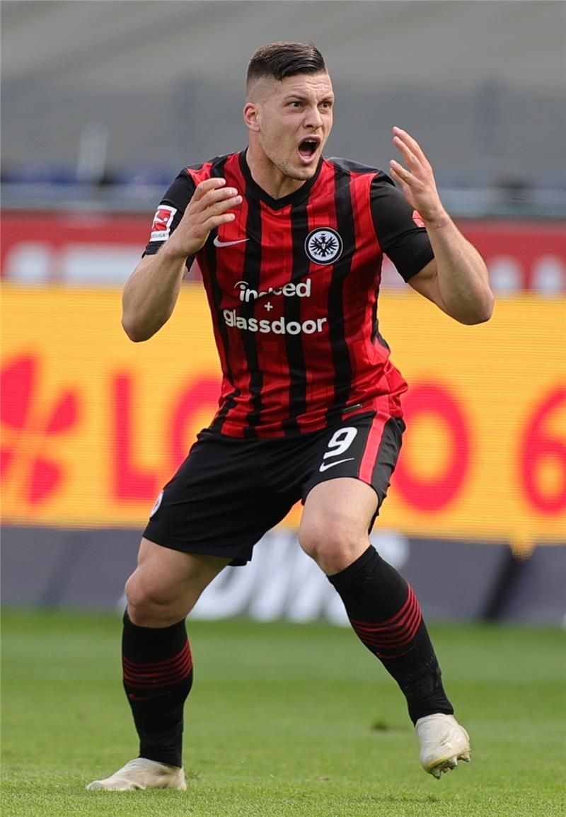 لوكا يوفيتش