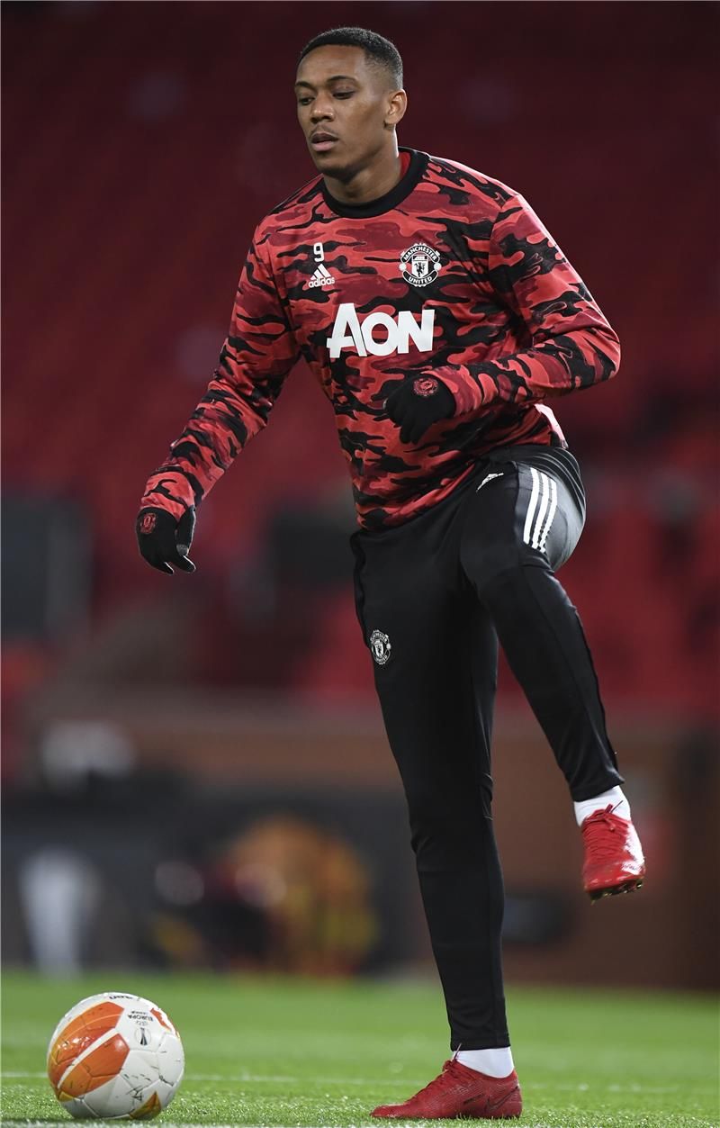 أنتوني مارسيال