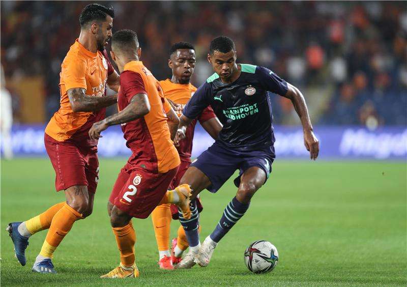 من المباراة