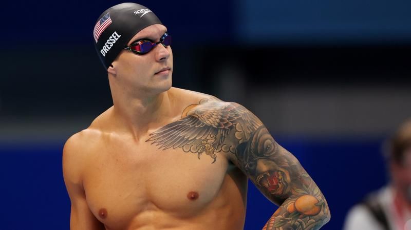 كاليب دريسل 