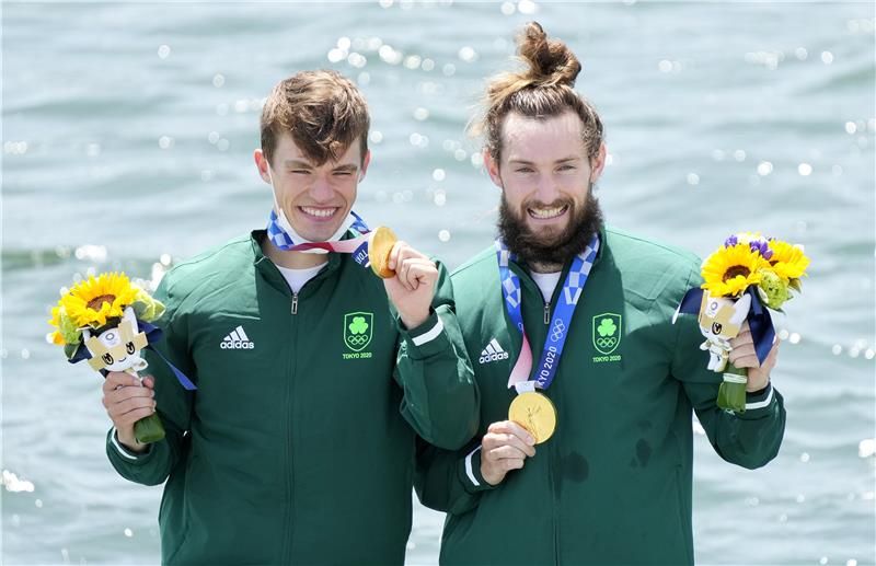 باول أودونوفان وفينتان مكارثي