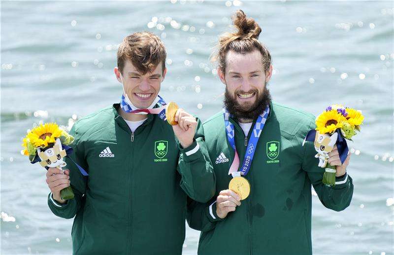 باول أودونوفان وفينتان مكارثي