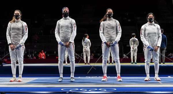 سيدات مصر للسلاح