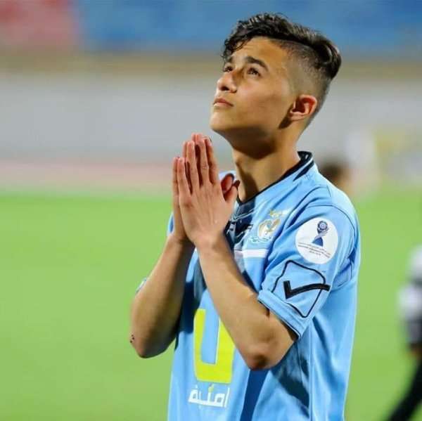 أمين فريد الشناينة