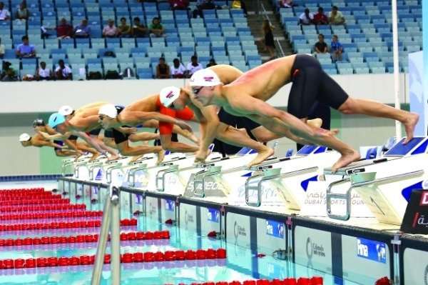 من المنافسات