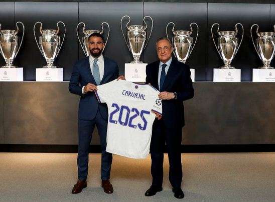 داني كارفاخال 