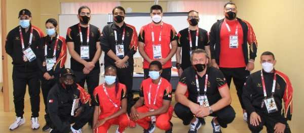 المنتخب البحريني