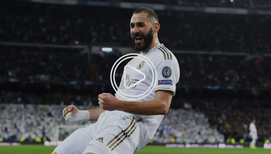 كريم بنزيما