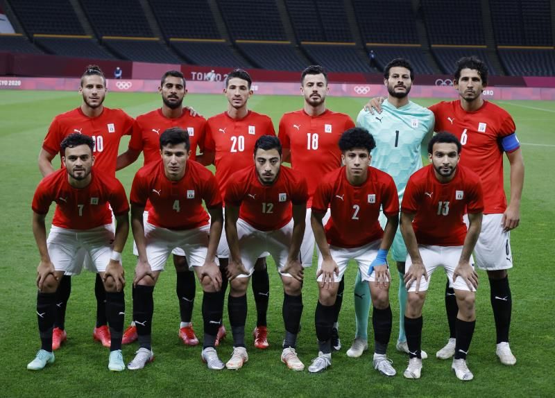 منتخب مصر الأولمبي