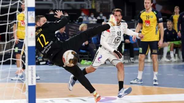 من مباريات مصر في البطولة