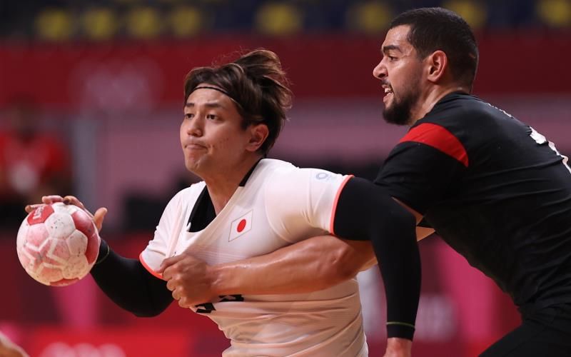 مصر واليابان  