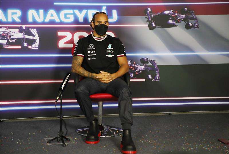 لويس هاميلتون