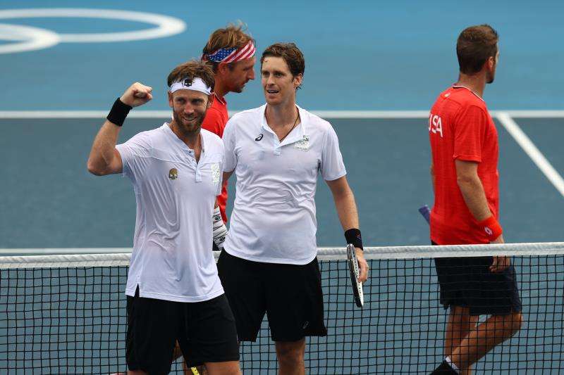 ماركوس دانييل ومايكل فينوس