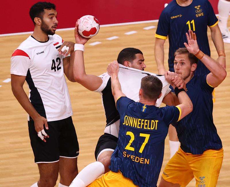 من المباراة