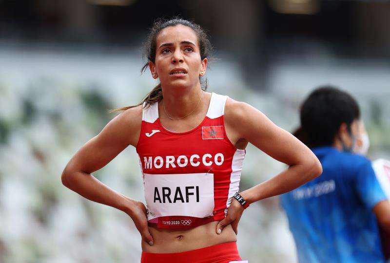 رباب العرافي