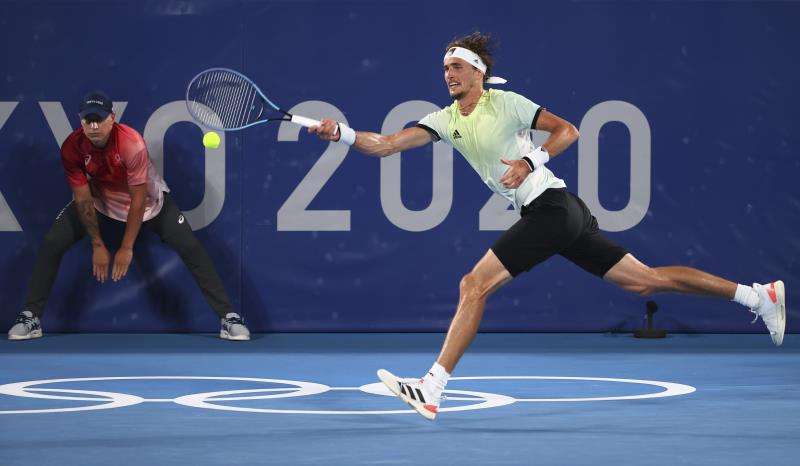 ألكسندر زفيريف