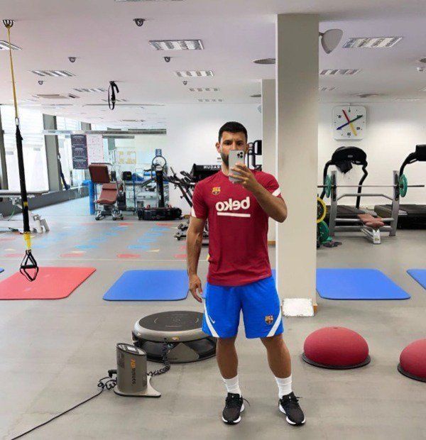 سيرجيو أجويرو