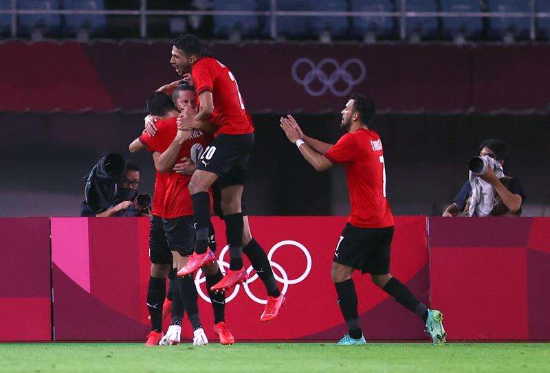 الأولمبي المصري