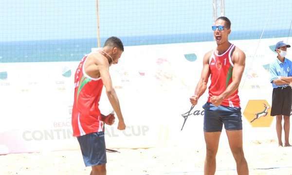 زهير الكراوي ومحمد عبيشة