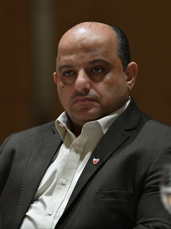 علي عيسى إسحاقي