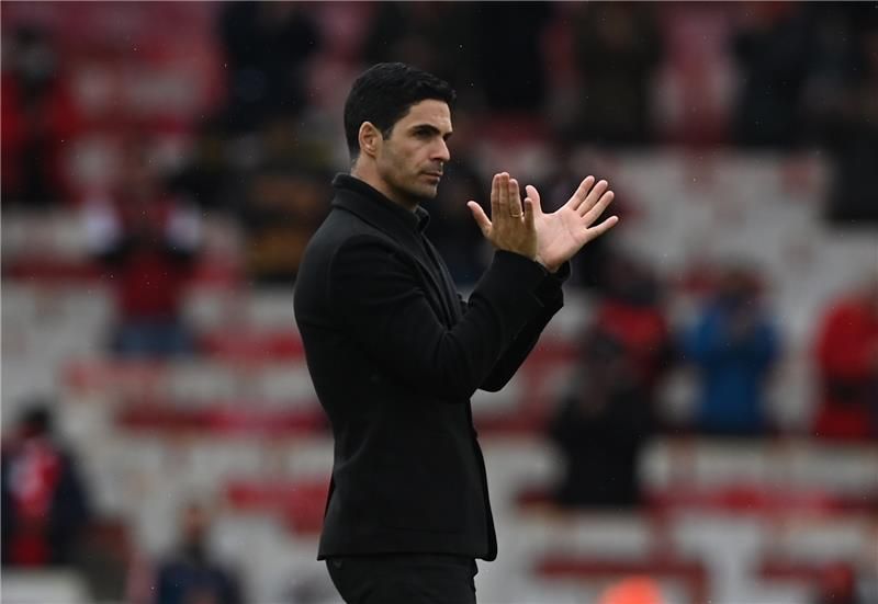 ميكيل أرتيتا