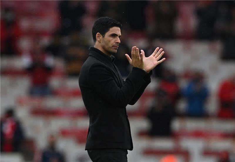 ميكيل أرتيتا