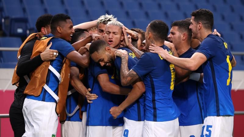 منتخب البرازيل