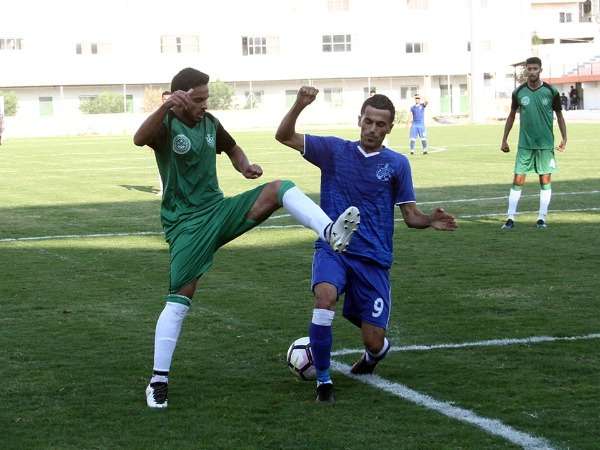 من الدوري الفلسطيني - أرشيفية