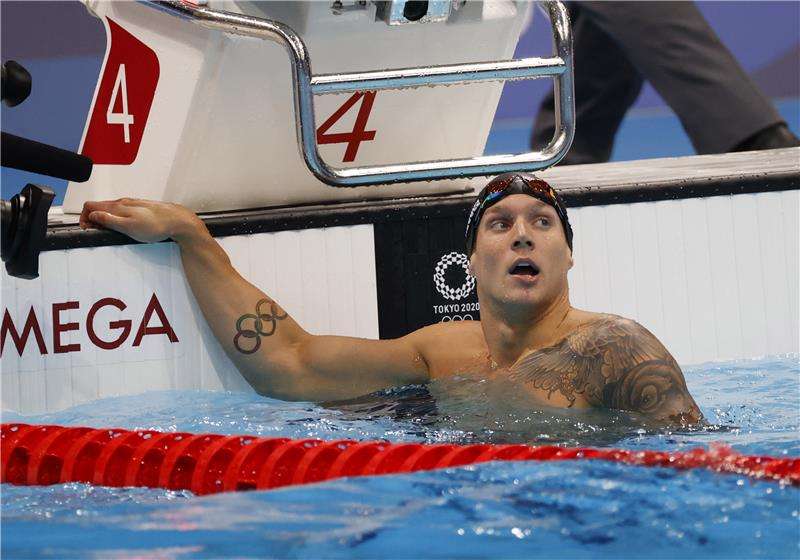 كاليب دريسل 