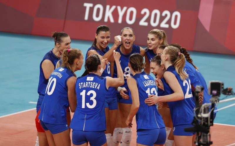 سيدات روسيا