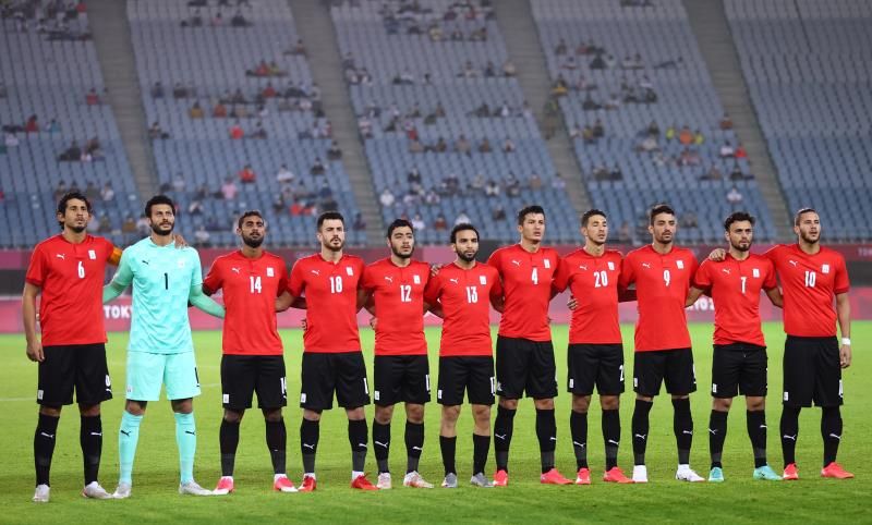 منتخب مصر الأولمبي