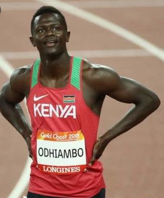 مارك أودهيامبو