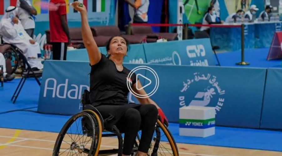 البطلة شيماء سامي