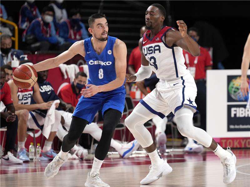 الولايات المتحدة والتشيك