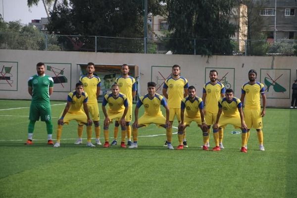 شباب جباليا