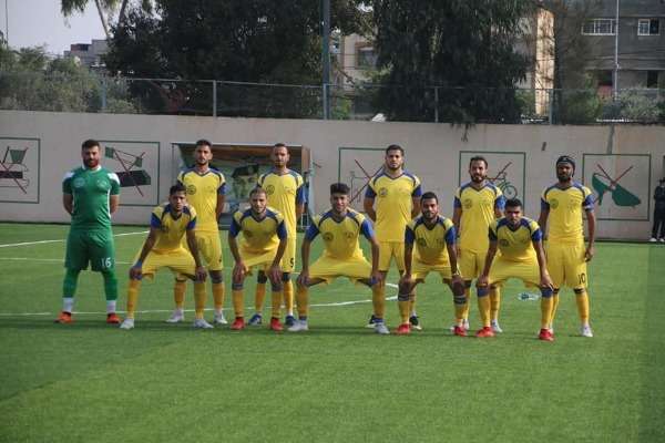 شباب جباليا