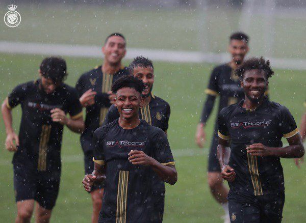 من التدريبات